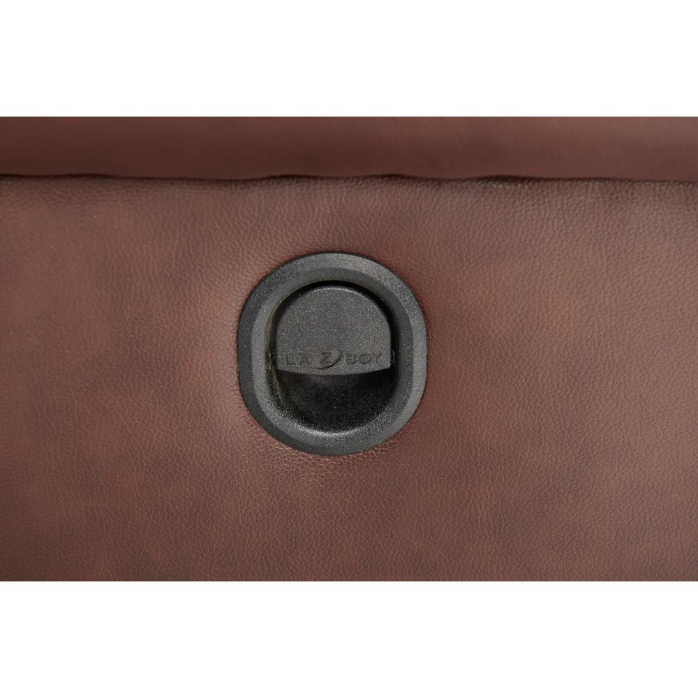 LaZBoy Robin 410774 Casual Reclining Chair and a Half VanDrie Home